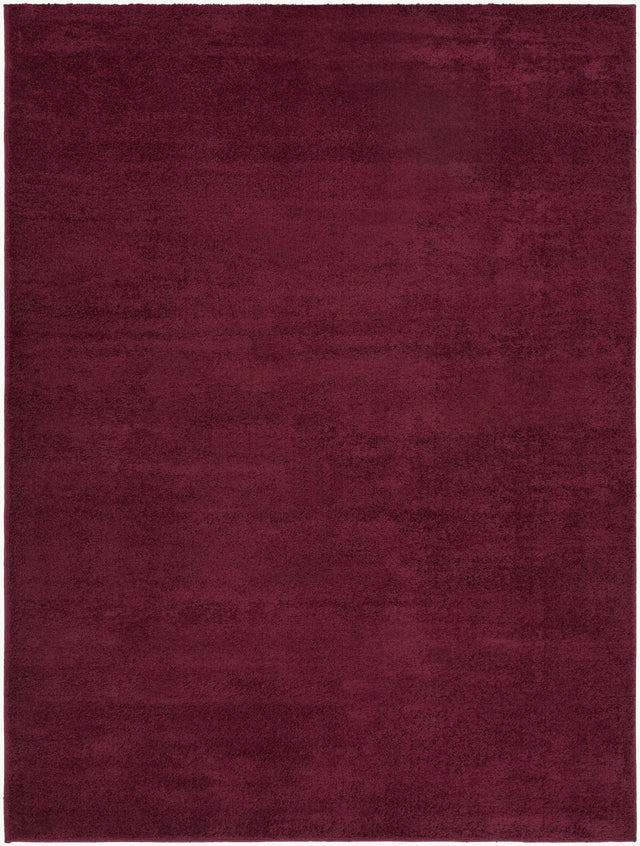 Livabliss Velour Shag VEO-2303 5'3" x 7' Machine Woven Rug