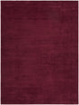 Livabliss Velour Shag VEO-2303 5'3" x 7' Machine Woven Rug