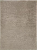 Livabliss Velour Shag VEO-2304 5'3" x 7' Machine Woven Rug