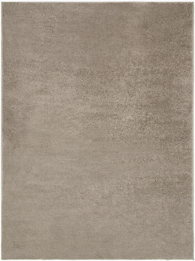 Livabliss Velour Shag VEO-2304 5'3" x 7' Machine Woven Rug