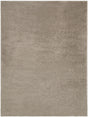 Livabliss Velour Shag VEO-2304 5'3" x 7' Machine Woven Rug