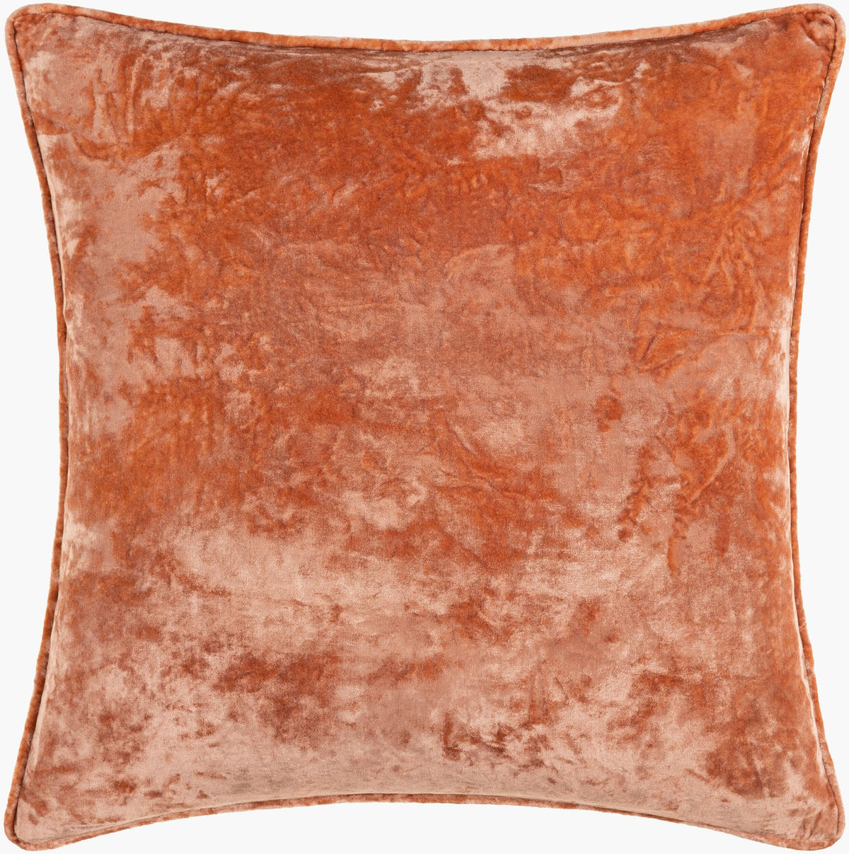 Surya Velvet Mood VMD-004 18"L x 18"W Pillow