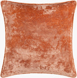 Surya Velvet Mood VMD-004 18"L x 18"W Pillow