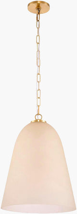 Surya Varenne VRNE-001 14"L x 14"W x 16"H Ceiling Lighting