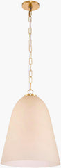 Surya Varenne VRNE-001 14"L x 14"W x 16"H Ceiling Lighting