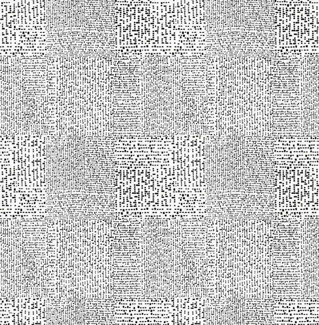 York Black Mayim Peel & Stick Wallpaper