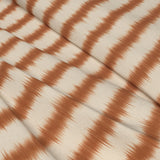 Pure Edit AARNA RUST Fabric