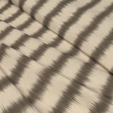 Pure Edit AARNA GRAPHITE Fabric
