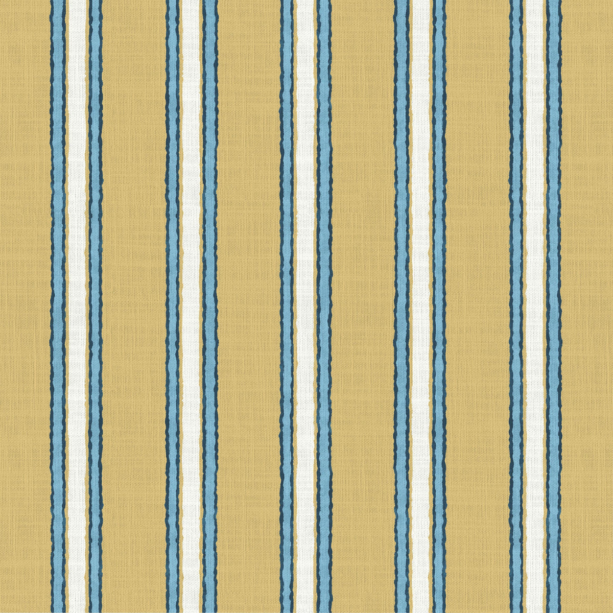 Pure Edit AKOLA OCHRE Fabric