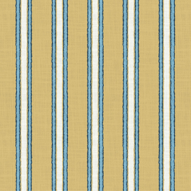 Pure Edit AKOLA OCHRE Fabric
