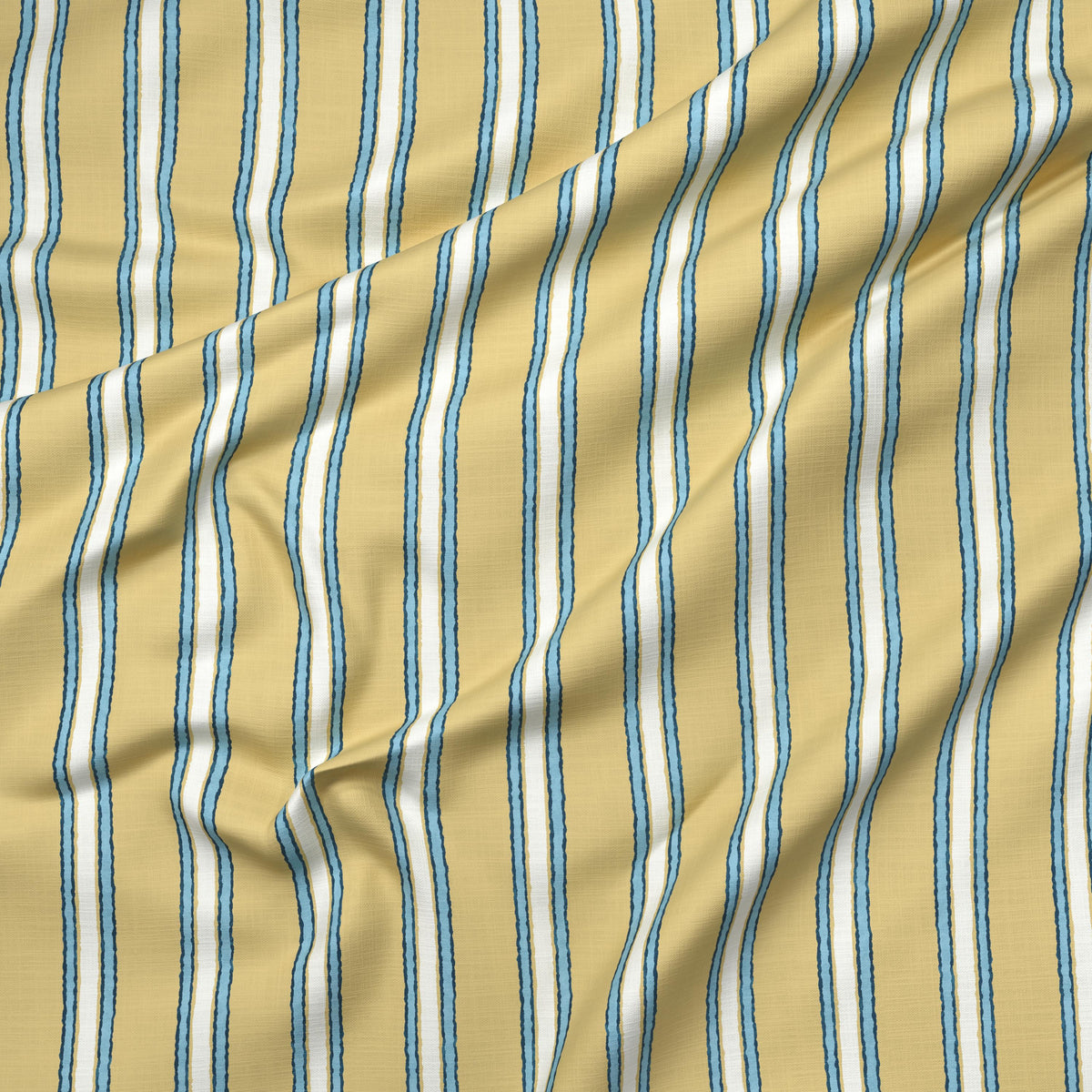 Pure Edit AKOLA OCHRE Fabric