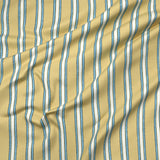 Pure Edit AKOLA OCHRE Fabric