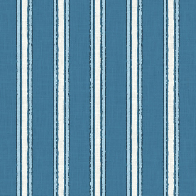 Pure Edit AKOLA INDIGO Fabric