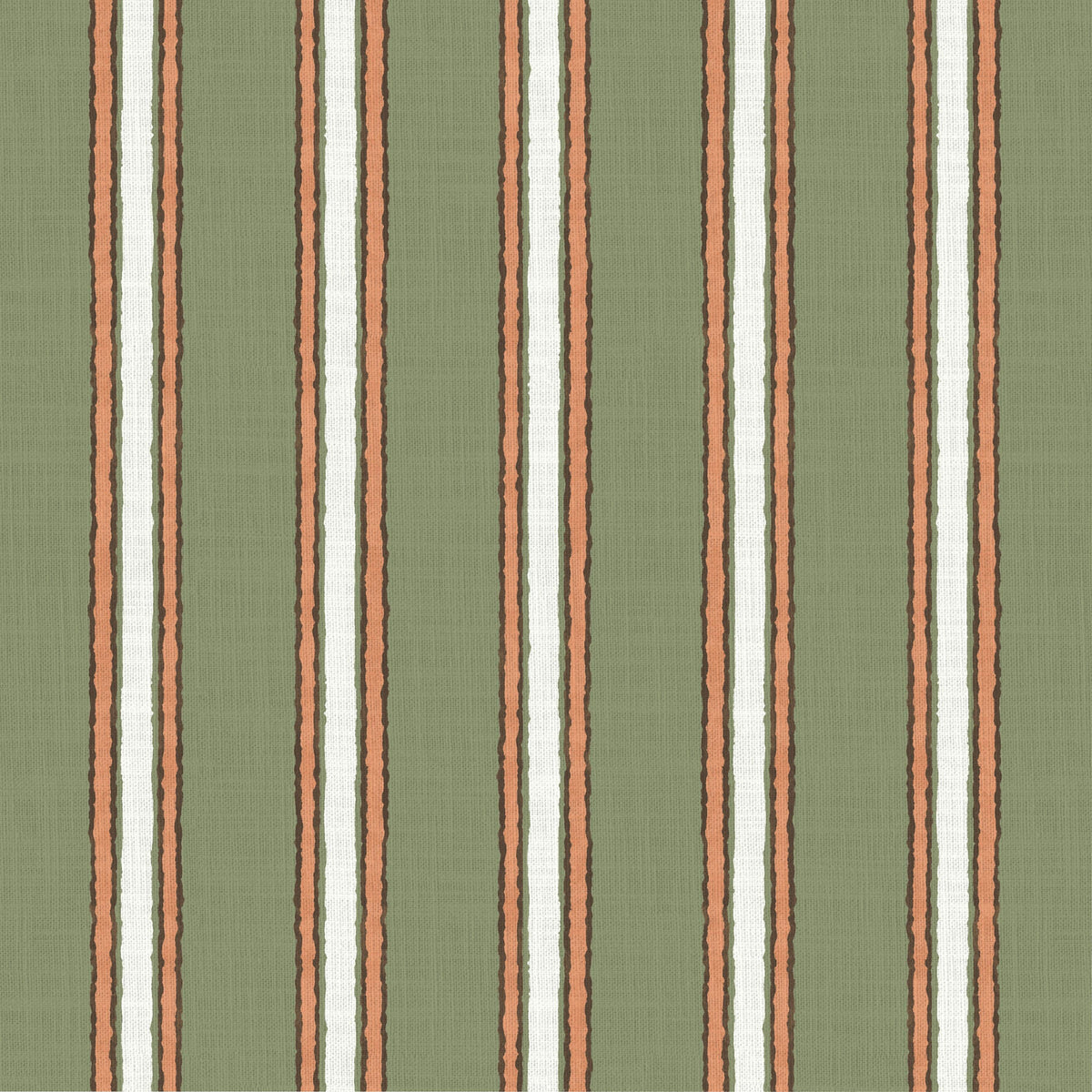 Pure Edit AKOLA OLIVE Fabric