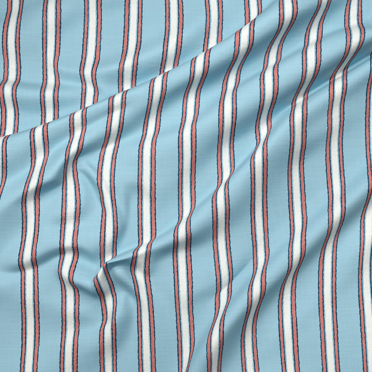 Pure Edit AKOLA CHAMBRAY Fabric