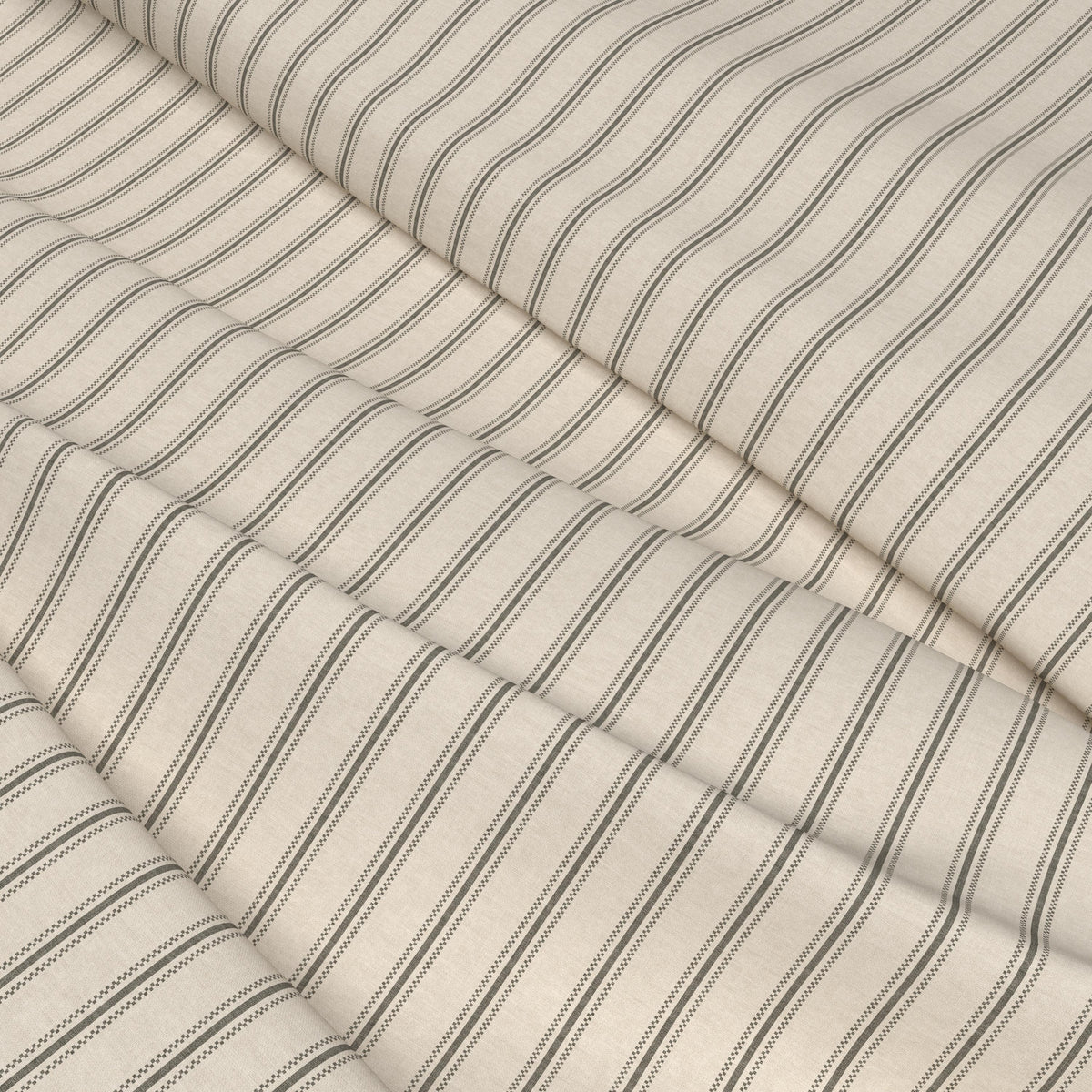 Pure Edit ALINE CHARCOAL Fabric
