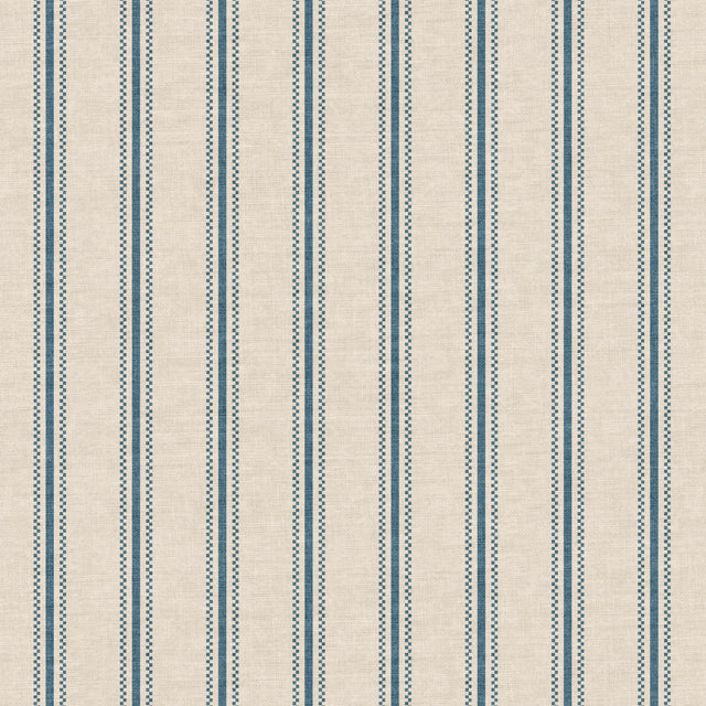 Pure Edit ALINE INDIGO Fabric
