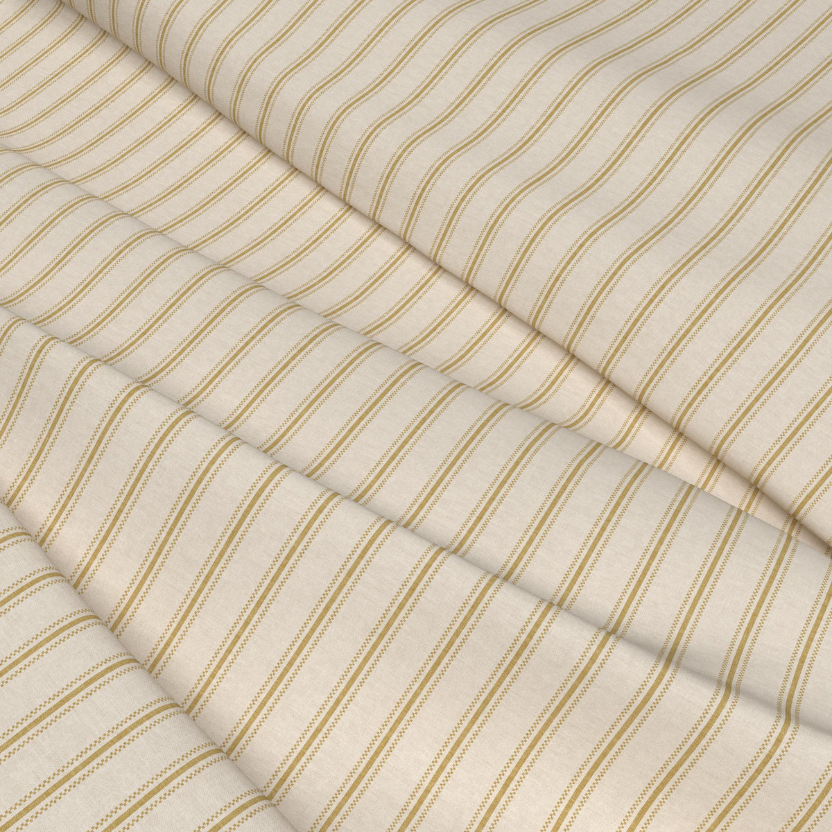Pure Edit ALINE OCHRE Fabric