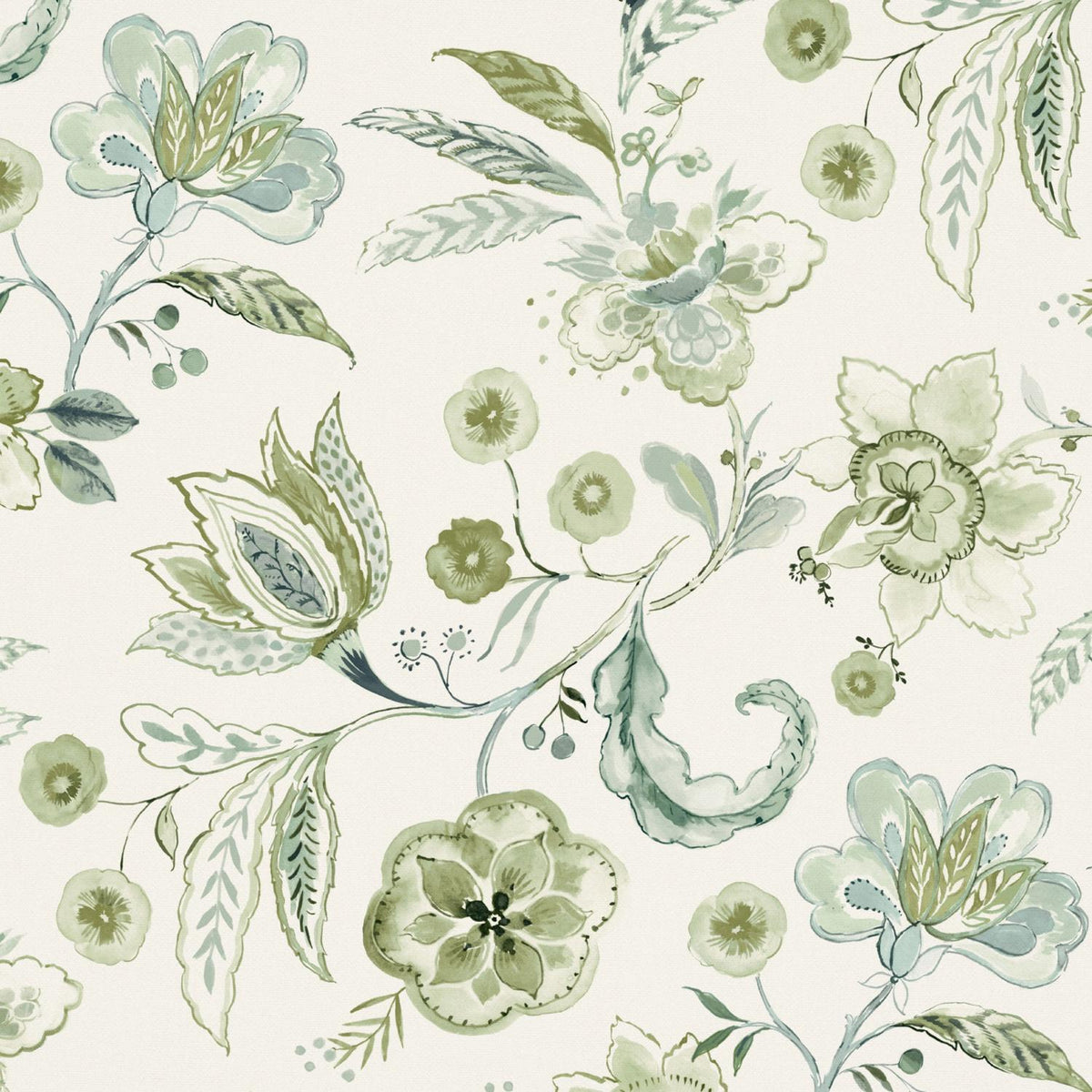 Pure Edit ANUSHKA CELADON Fabric