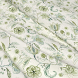 Pure Edit ANUSHKA CELADON Fabric