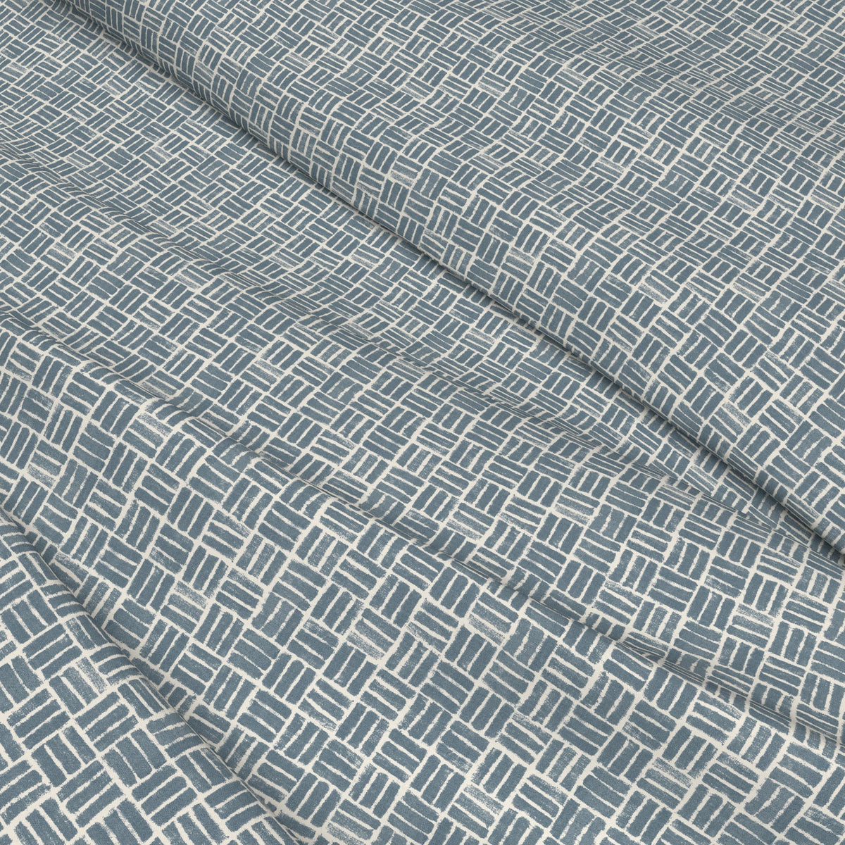 Pure Edit ATLAS DENIM Fabric