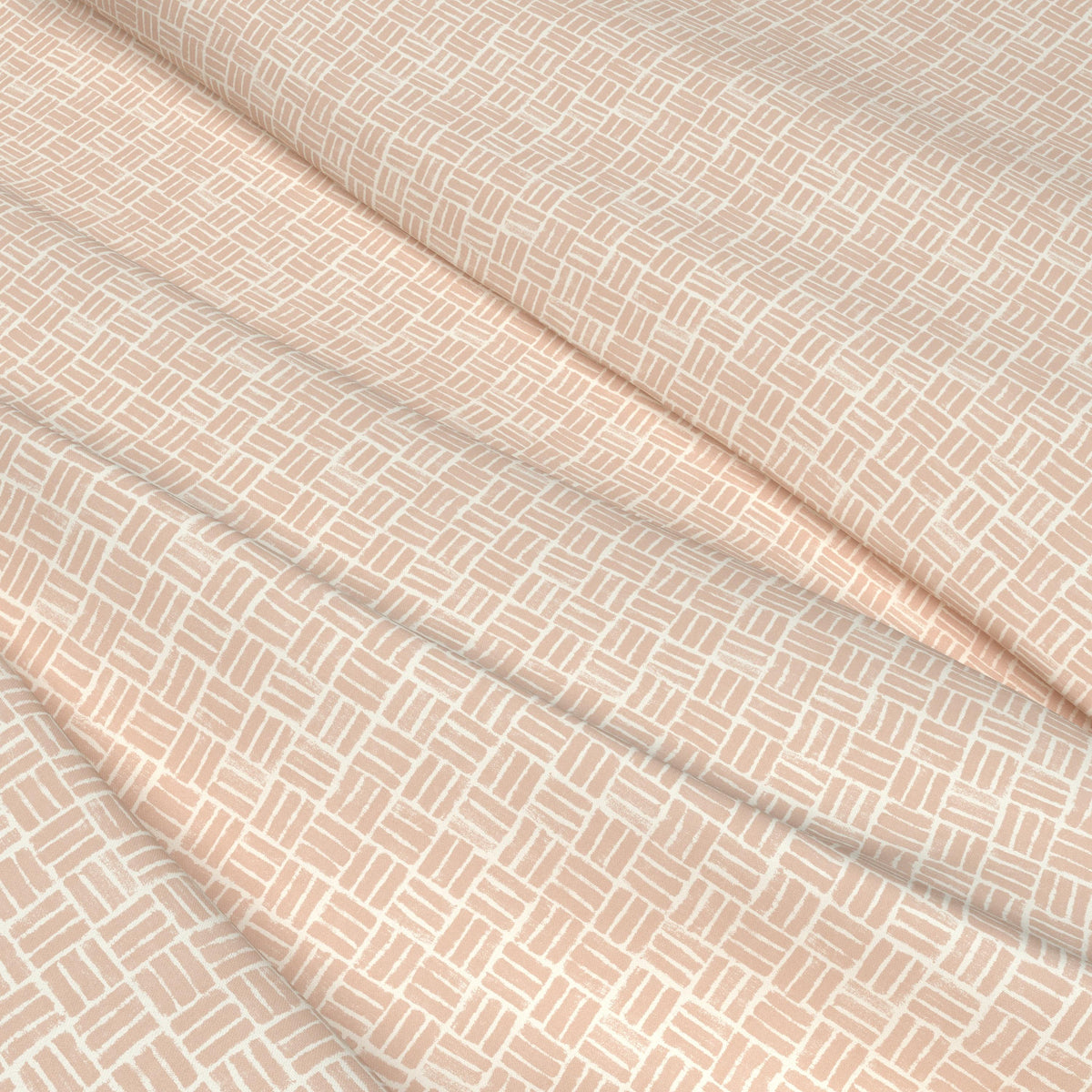 Pure Edit ATLAS ROSE Fabric
