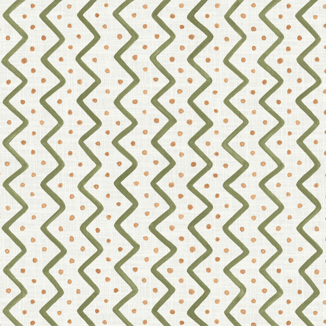 Pure Edit AZMI OLIVE Fabric