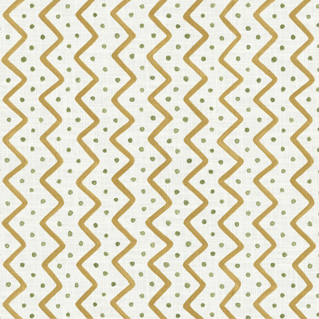 Pure Edit AZMI OCHRE Fabric