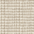 Pure Edit BABOUCHES CLAY Fabric