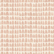 Pure Edit BABOUCHES ROSE Fabric
