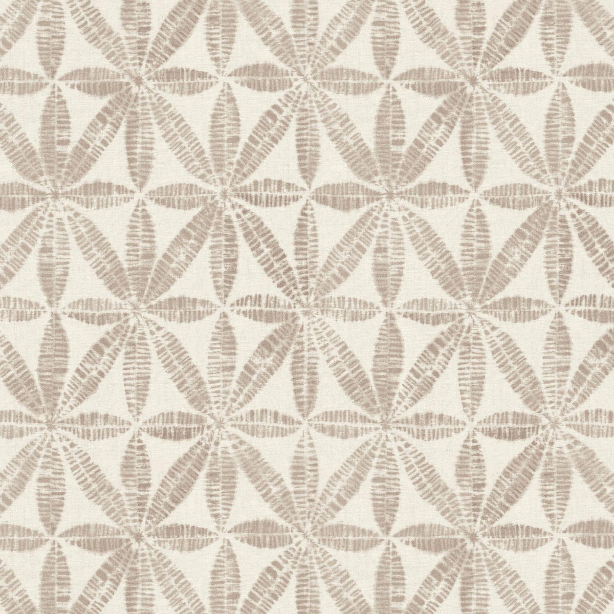 Pure Edit BANDHANI TAUPE Fabric
