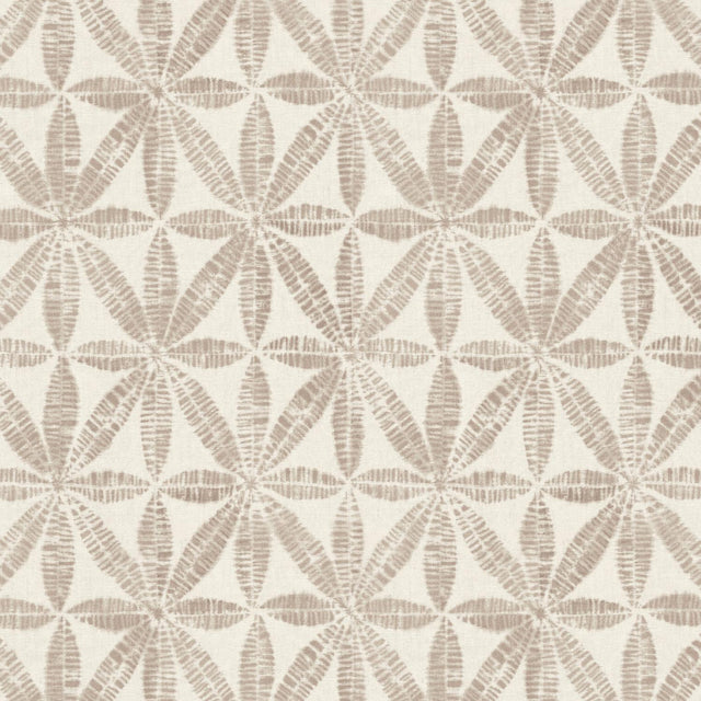Pure Edit BANDHANI TAUPE Fabric