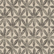 Pure Edit BANDHANI CHARCOAL Fabric