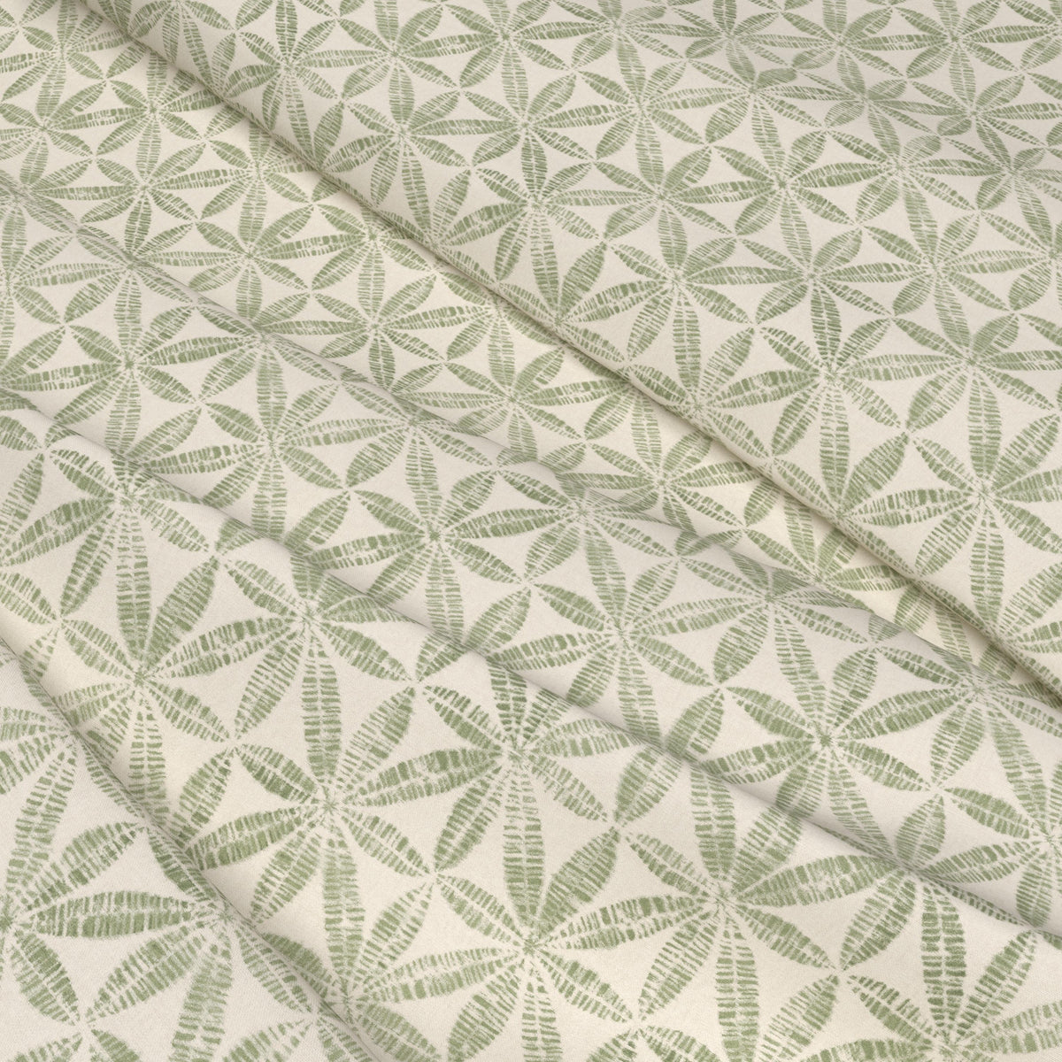 Pure Edit BANDHANI SAGE Fabric