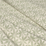 Pure Edit BANDHANI SAGE Fabric