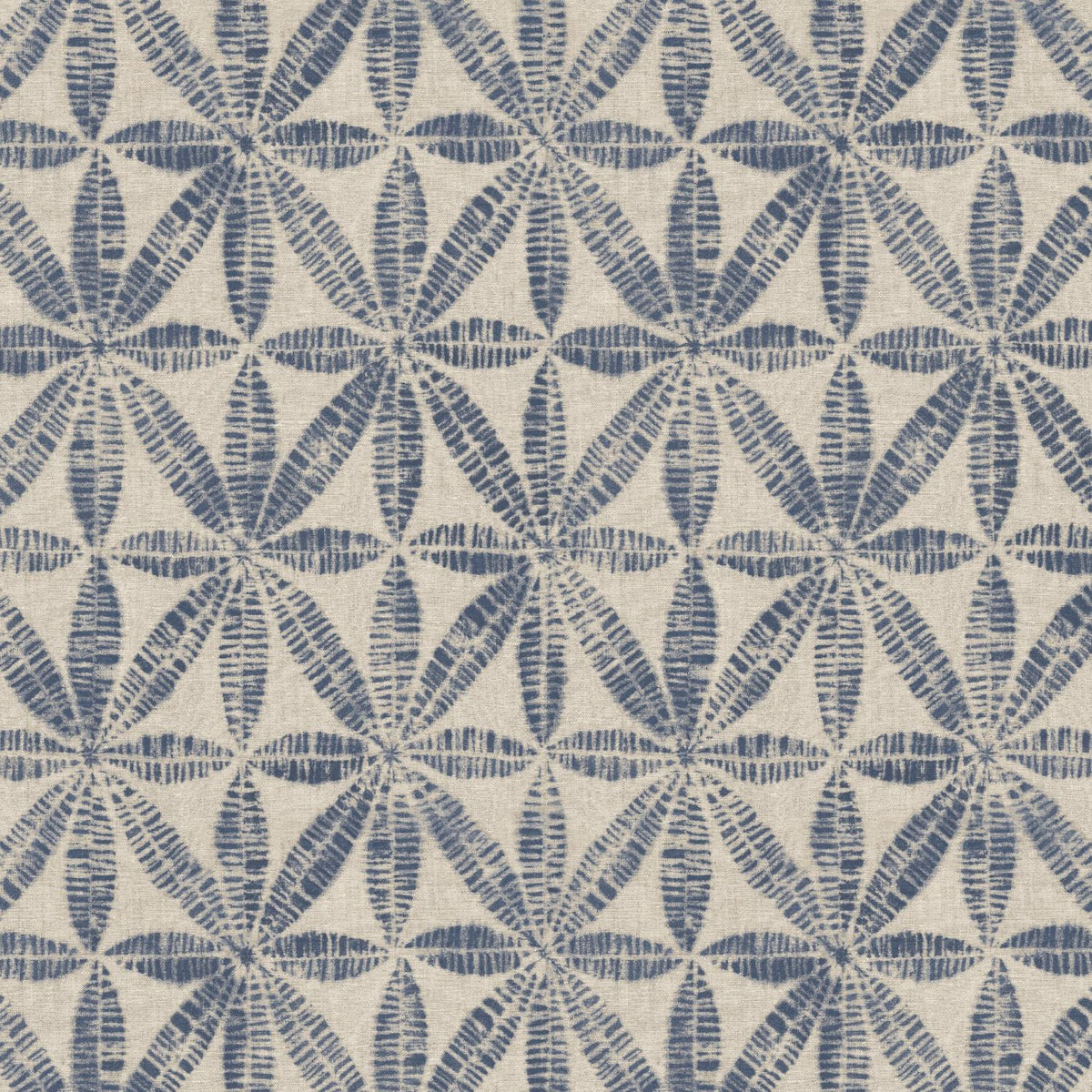 Pure Edit BANDHANI INDIGO Fabric