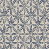Pure Edit BANDHANI INDIGO Fabric