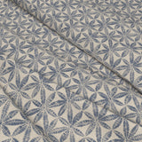 Pure Edit BANDHANI INDIGO Fabric