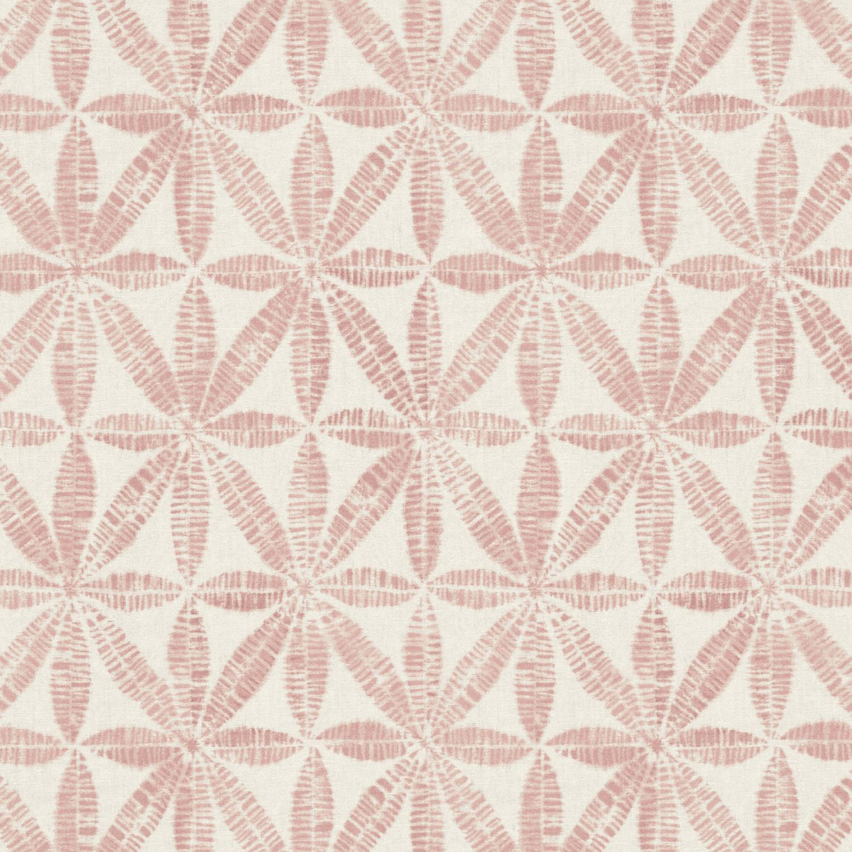 Pure Edit BANDHANI ROSE Fabric