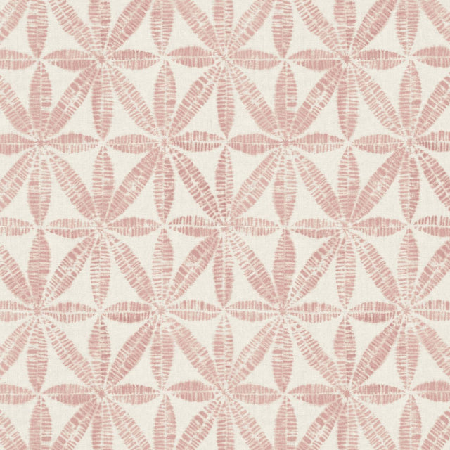 Pure Edit BANDHANI ROSE Fabric