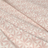 Pure Edit BANDHANI ROSE Fabric