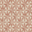 Pure Edit BANDHANI RUST Fabric