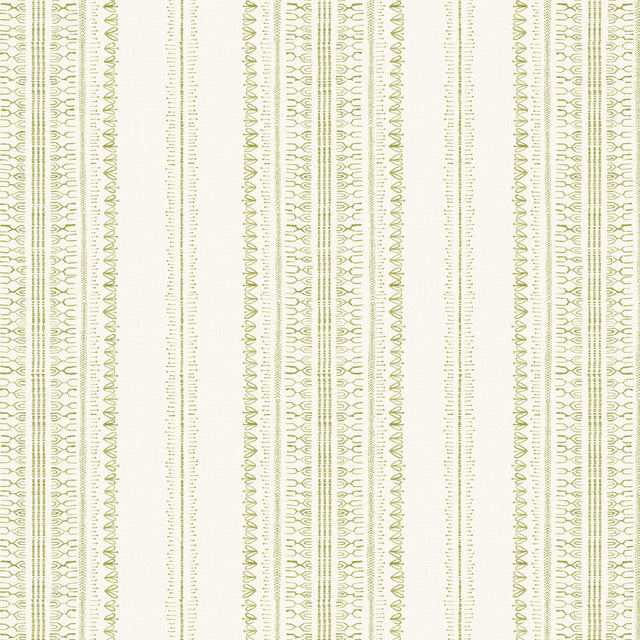 Pure Edit BODO STRIPE WILLOW Fabric