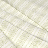 Pure Edit BODO STRIPE WILLOW Fabric
