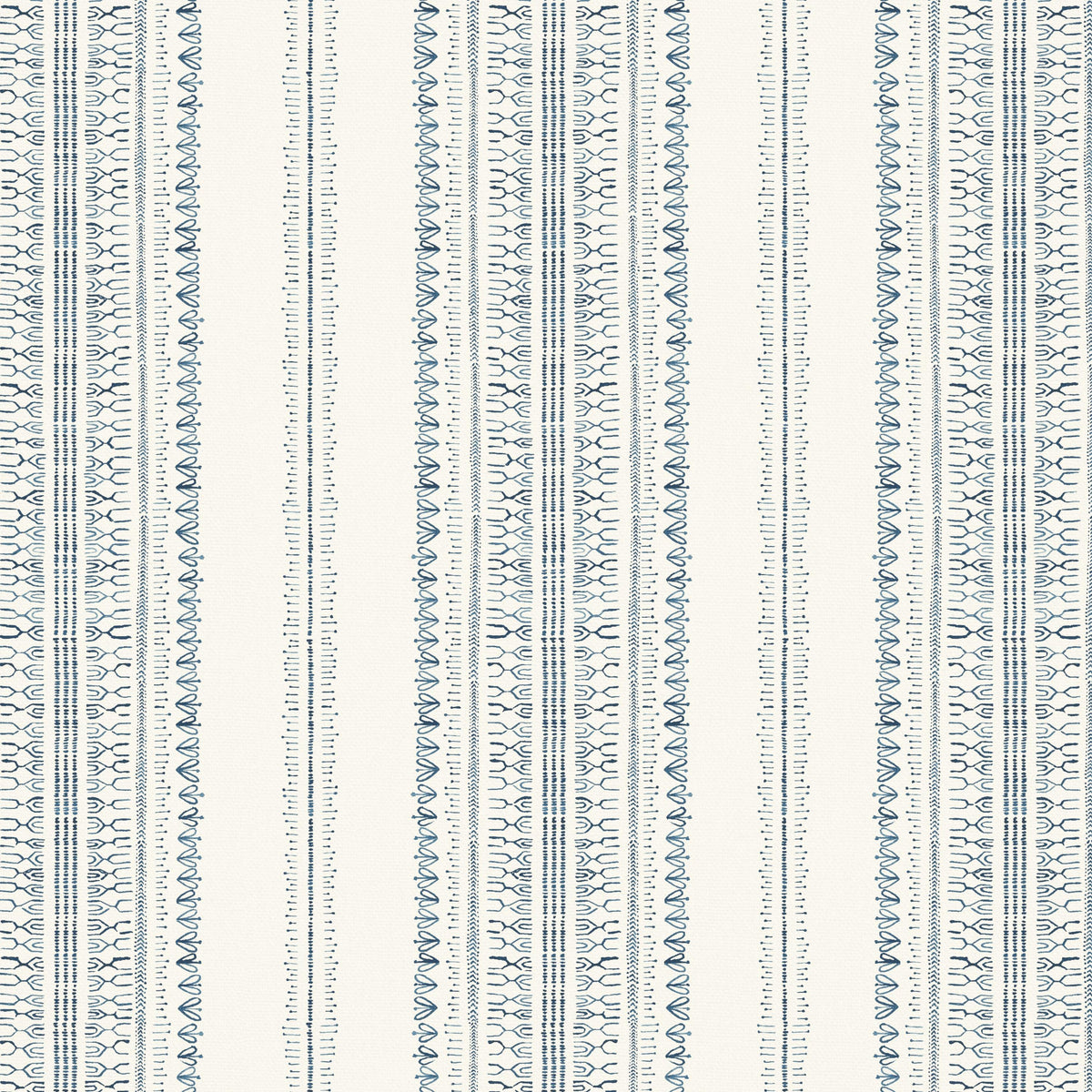 Pure Edit BODO STRIPE INK Fabric