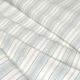 Pure Edit BODO STRIPE INK Fabric