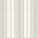 Pure Edit BODO STRIPE CHARCOAL Fabric