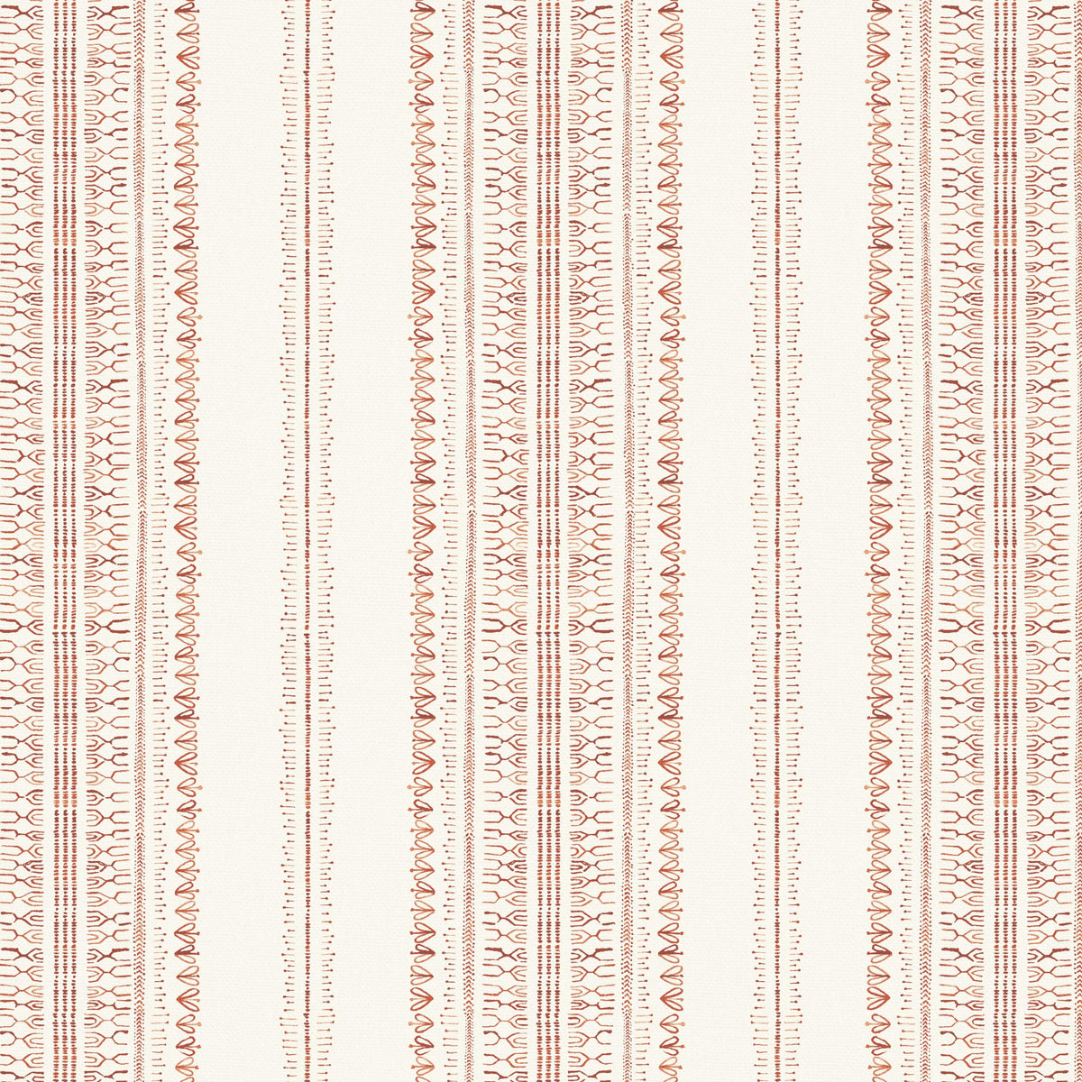 Pure Edit BODO STRIPE GINGER Fabric