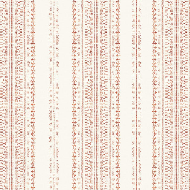 Pure Edit BODO STRIPE GINGER Fabric