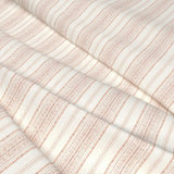 Pure Edit BODO STRIPE GINGER Fabric